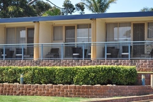 Black Dolphin Resort Motel & Apartments Merimbula