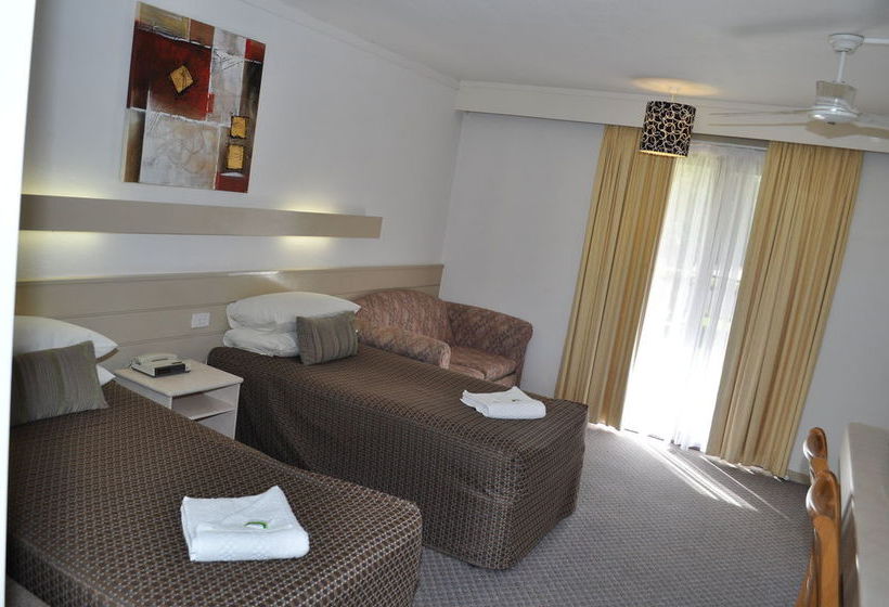 Black Dolphin Resort Motel & Apartments Merimbula