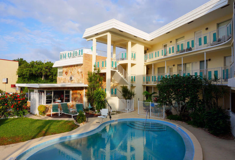 모텔 Deco Boutique