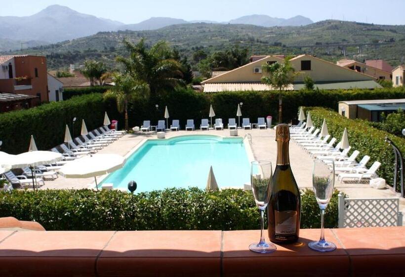 Case Vacanze Paradise Beach Vicino Cefalù Piscina Aperta