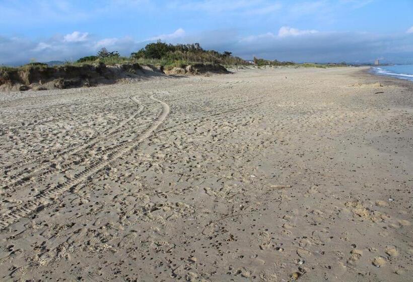 Case Vacanze Paradise Beach Vicino Cefalù Piscina Aperta