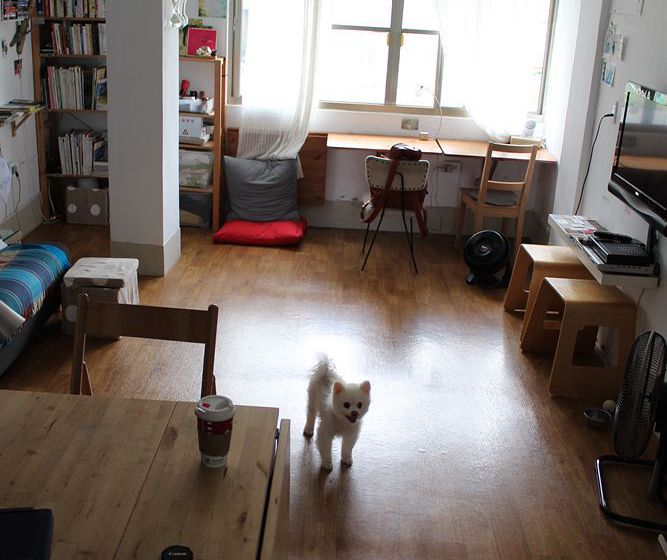 Chez Kiki Hostel - Kaohsiung