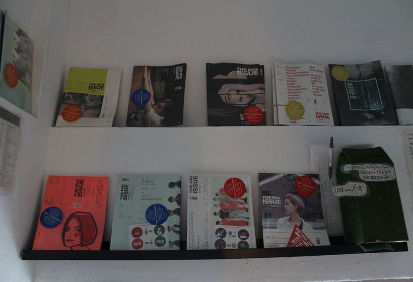 Chez Kiki Hostel - Kaohsiung