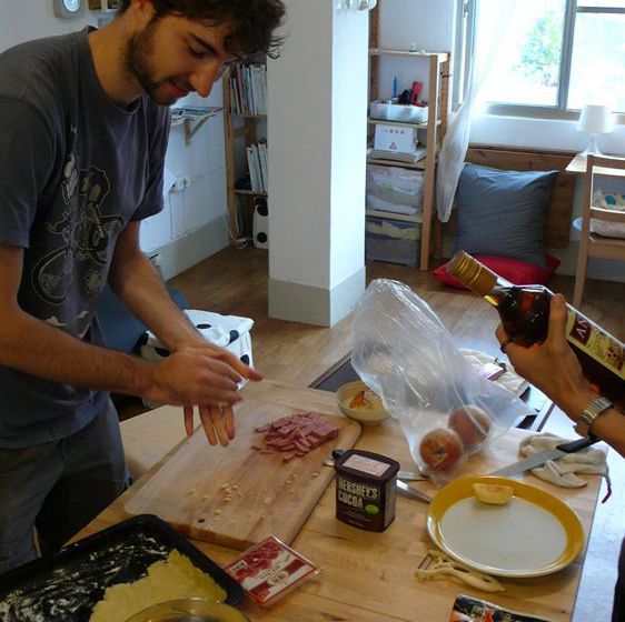 Chez Kiki Hostel - Kaohsiung