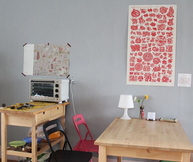 Chez Kiki Hostel - Kaohsiung