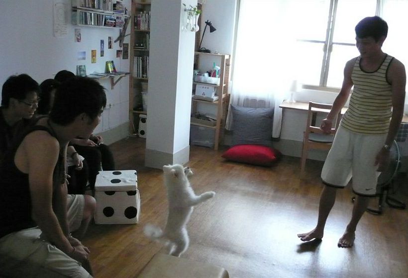 Chez Kiki Hostel - Kaohsiung