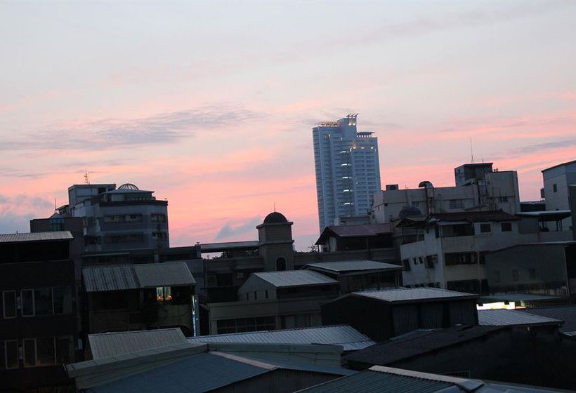 Chez Kiki Hostel - Kaohsiung