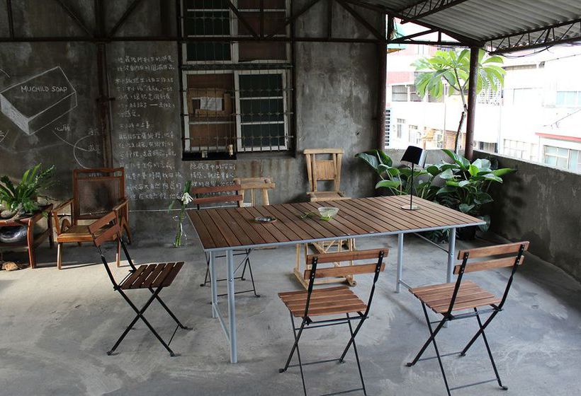 Chez Kiki Hostel - Kaohsiung