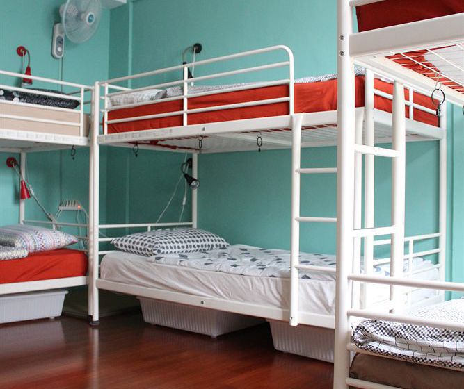 Chez Kiki Hostel - Kaohsiung