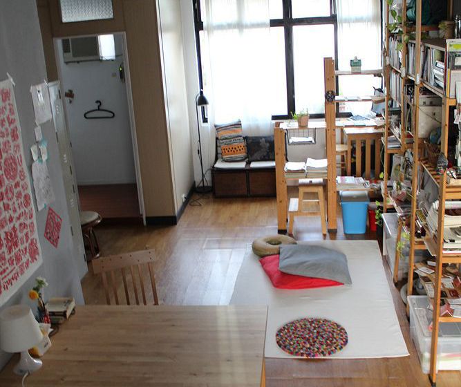 Chez Kiki Hostel - Kaohsiung