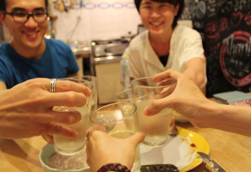 Chez Kiki Hostel - Kaohsiung