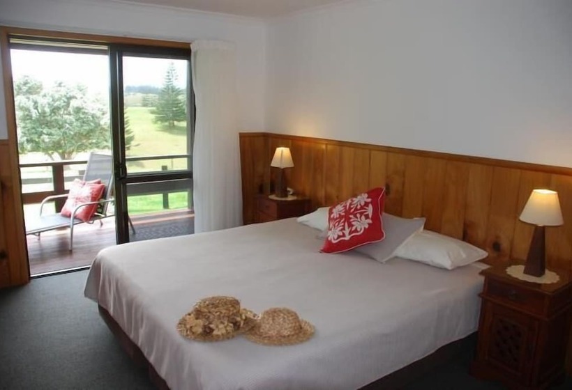 Coast Norfolk Island