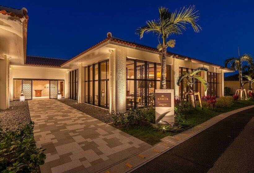 Fusaki Beach Resort Hotel & Villas