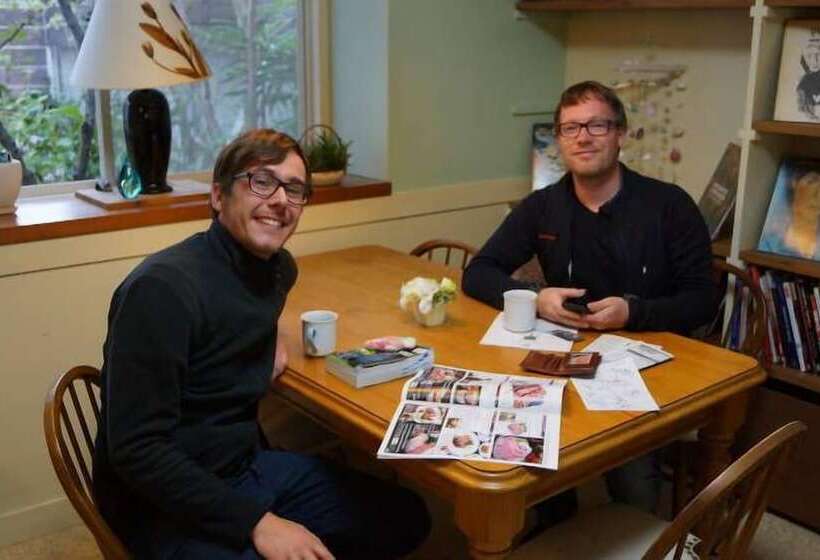 Guest House Gekka   Hostel