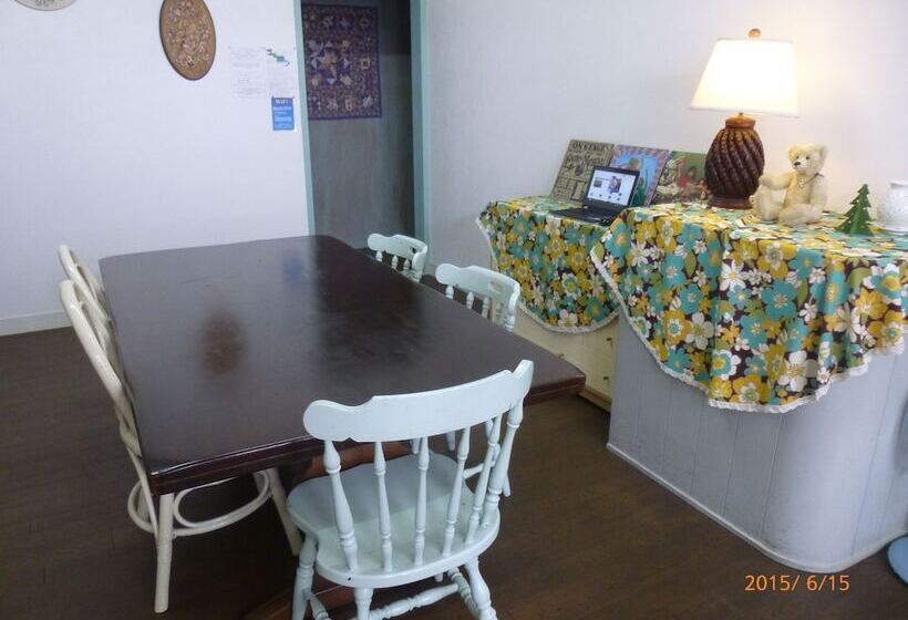 Guest House Gekka   Hostel