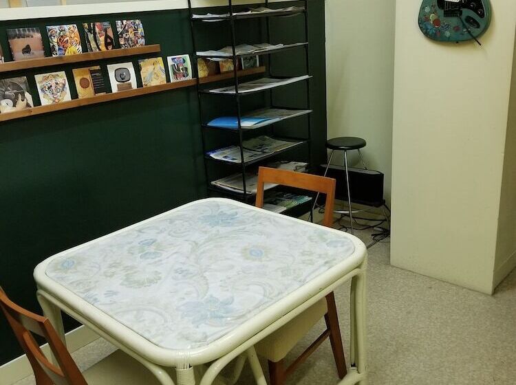 Guest House Gekka   Hostel