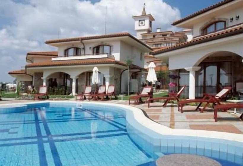 Helena Vip Villas And Suites