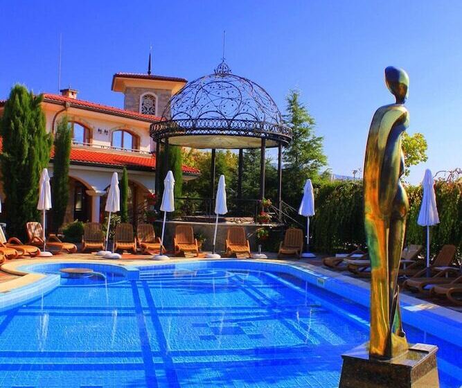 Helena Vip Villas And Suites