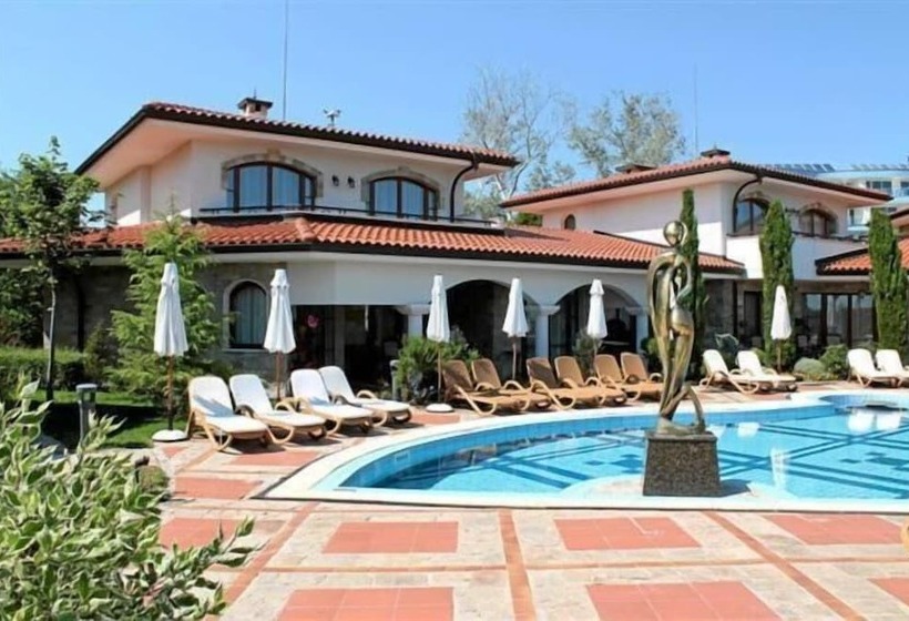 Helena Vip Villas And Suites