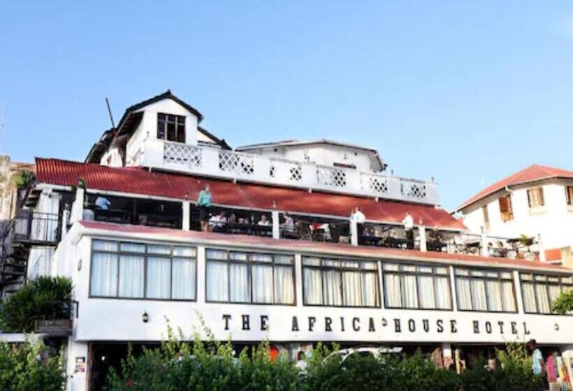 酒店 Africa House Zanzibar