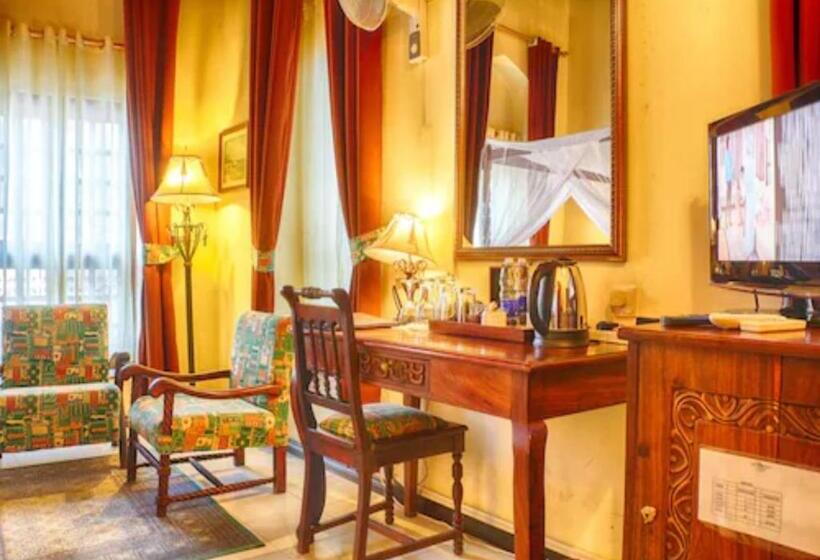 酒店 Africa House Zanzibar