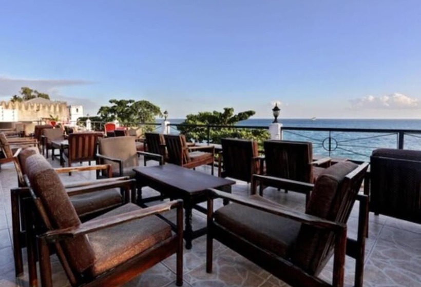 酒店 Africa House Zanzibar