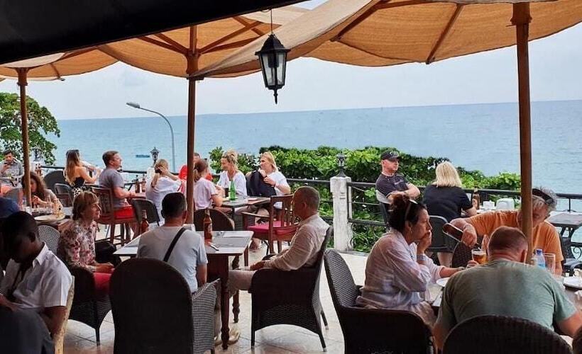 酒店 Africa House Zanzibar