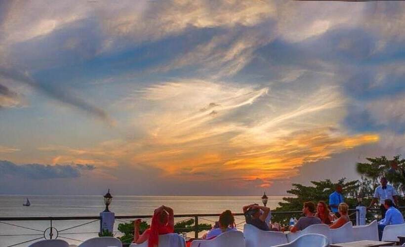 酒店 Africa House Zanzibar