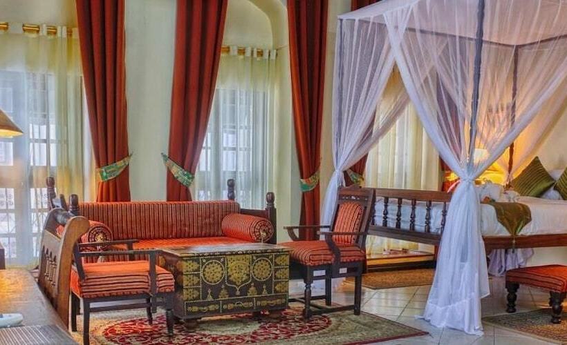 酒店 Africa House Zanzibar