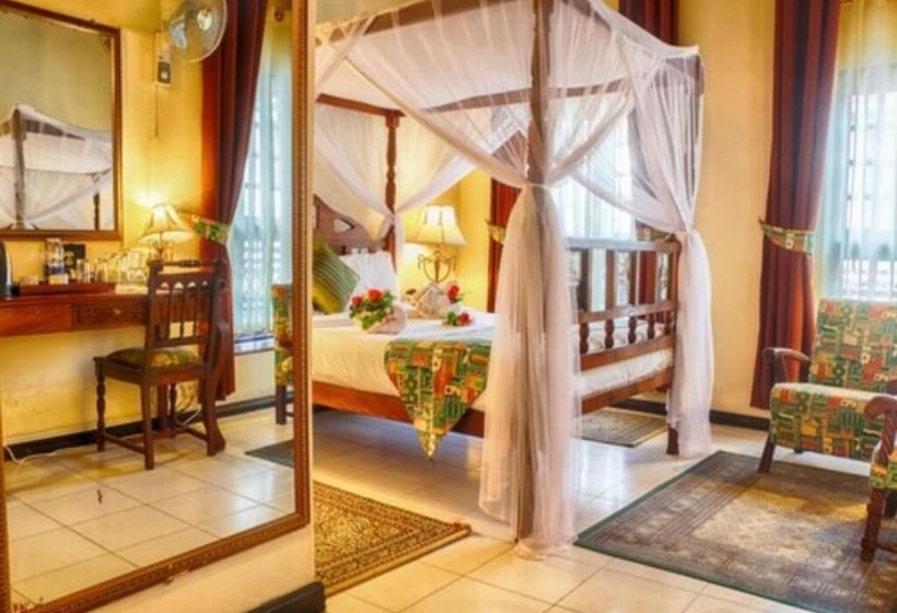 酒店 Africa House Zanzibar