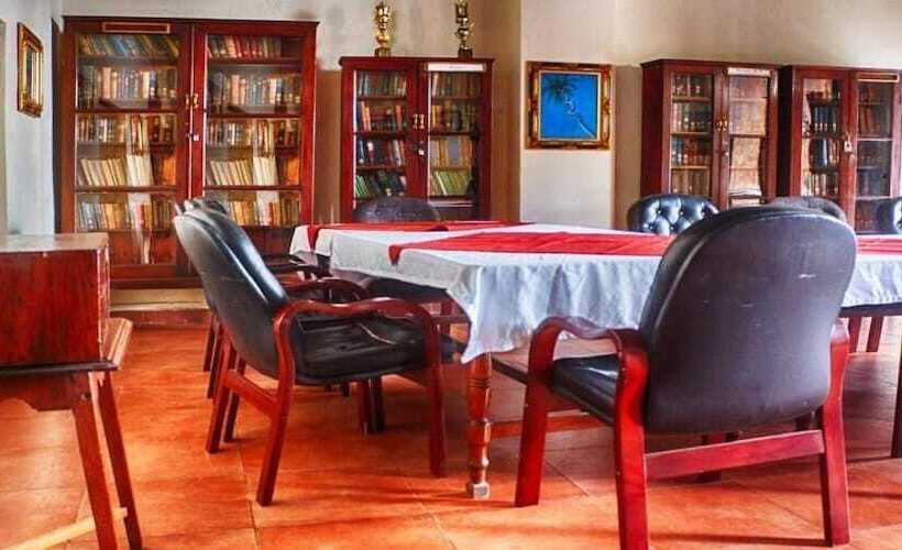 酒店 Africa House Zanzibar