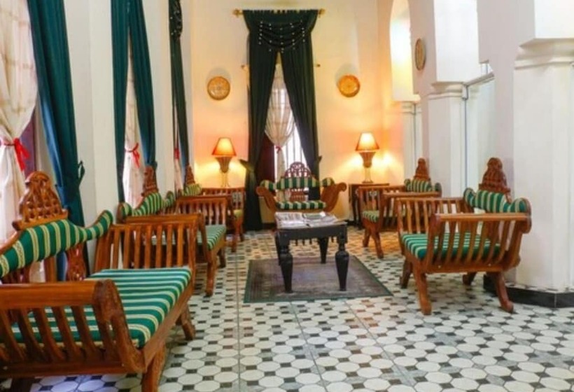 酒店 Africa House Zanzibar