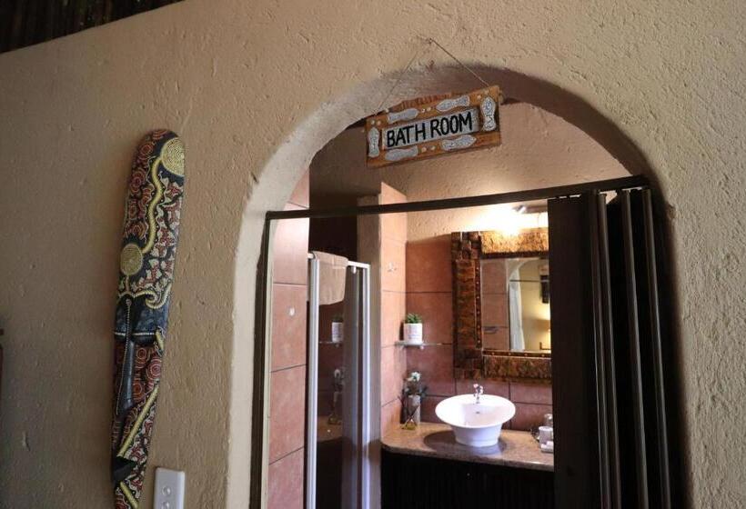 酒店 African Rock Lodge