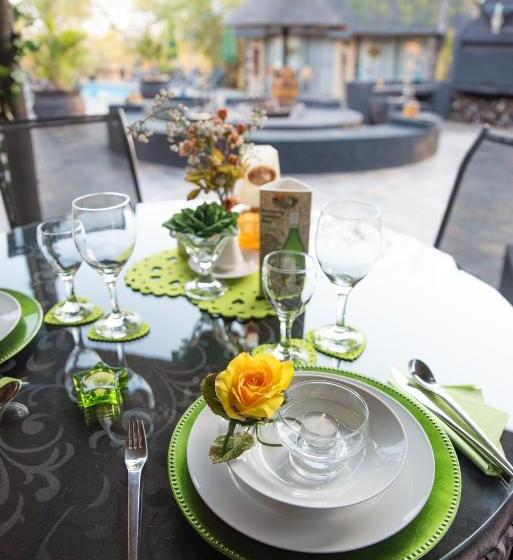 酒店 African Rock Lodge