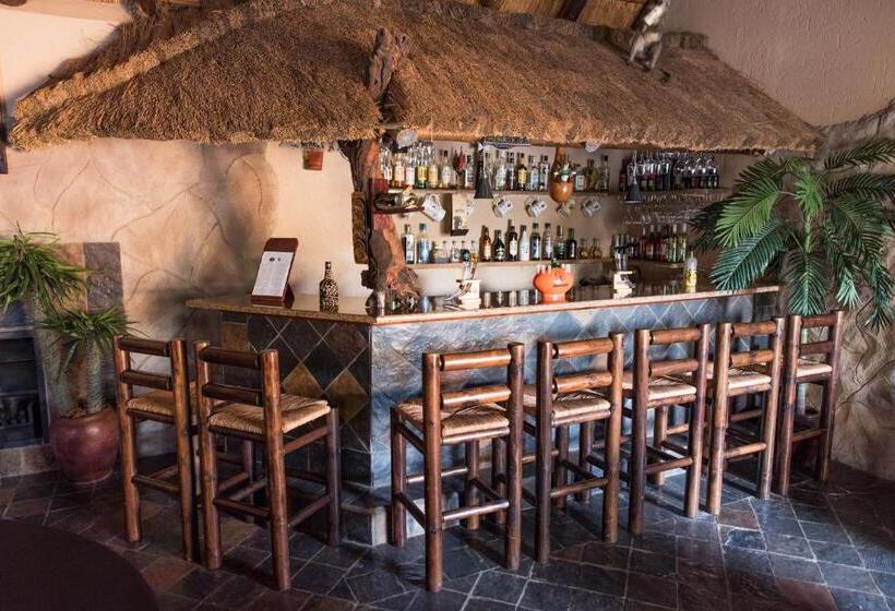 酒店 African Rock Lodge