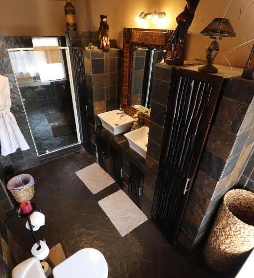 酒店 African Rock Lodge