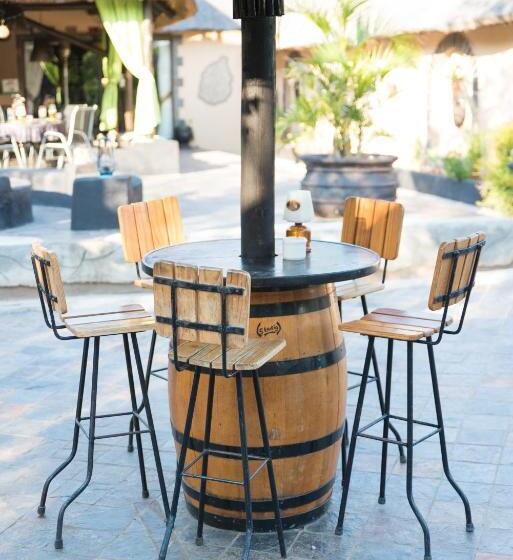 酒店 African Rock Lodge