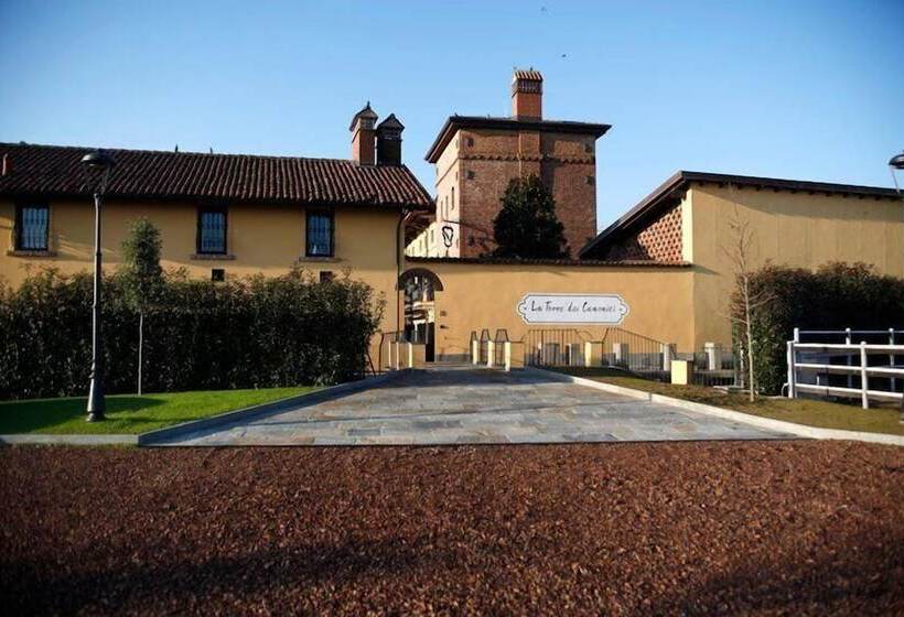 هتل La Torre Dei Canonici