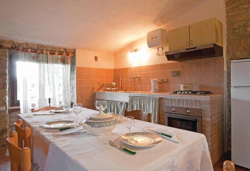 בית מלון כפרי Agriturismo Materno