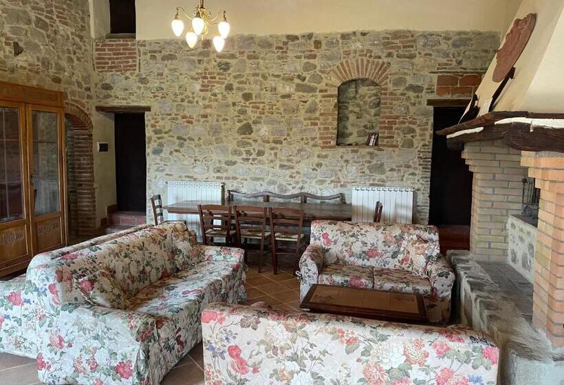 בית מלון כפרי Agriturismo Materno