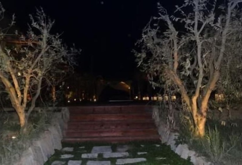 בית מלון כפרי Agriturismo Materno