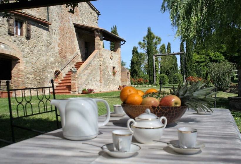 בית מלון כפרי Agriturismo Materno