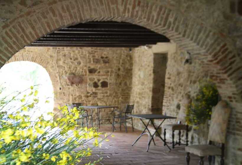 בית מלון כפרי Agriturismo Materno