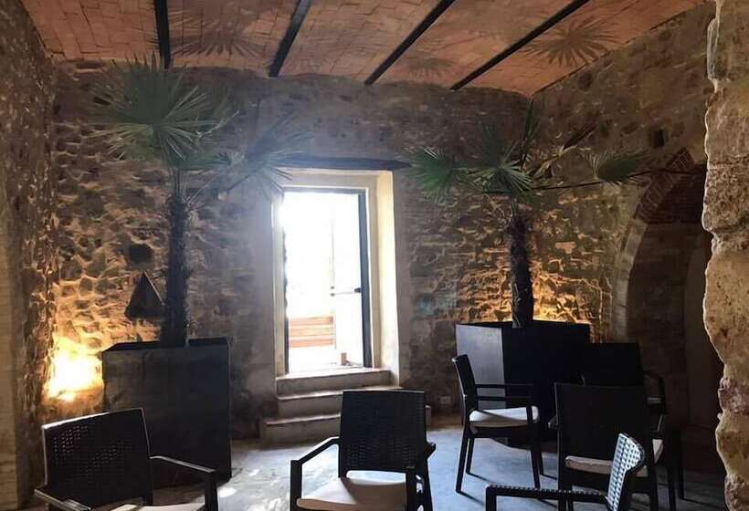 בית מלון כפרי Agriturismo Materno