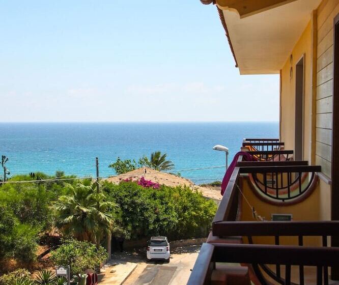 בית מלון כפרי Albergo Perseo