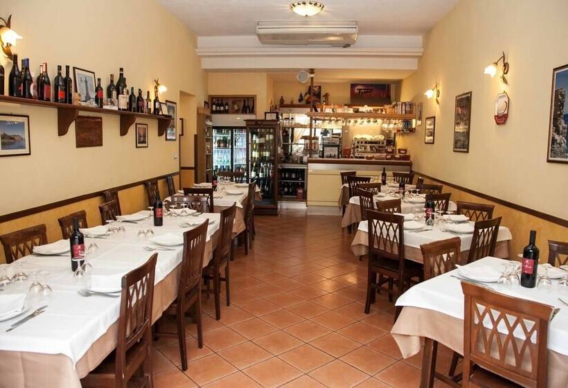 בית מלון כפרי Albergo Perseo