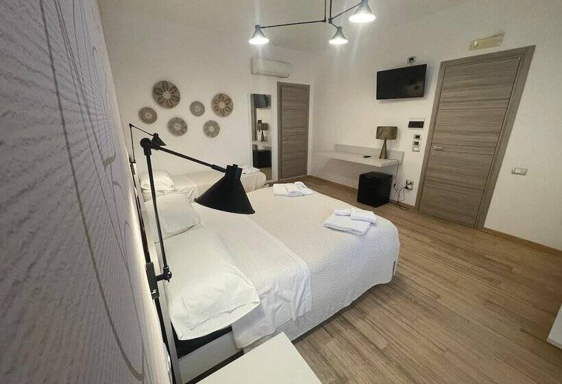 בית מלון כפרי Albergo Perseo