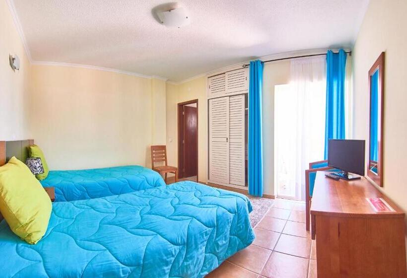 Отель Alojamento Bela Vista