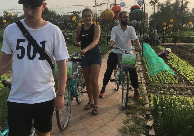 هتل An Hiên Homestay Hội An