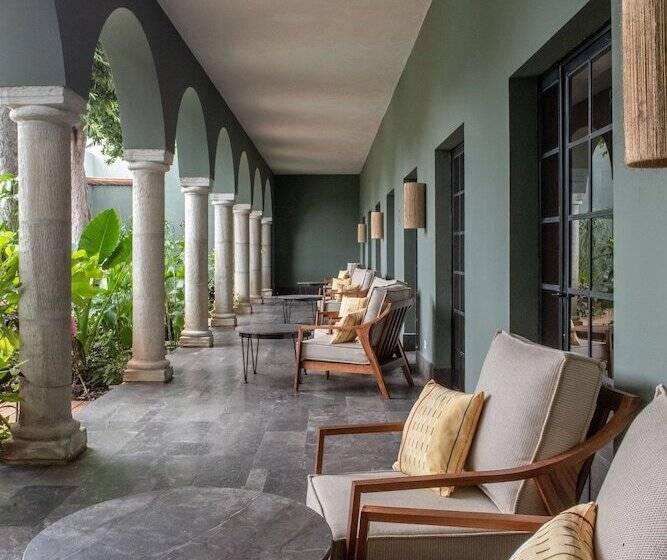 Отель Antelar Casa Destino